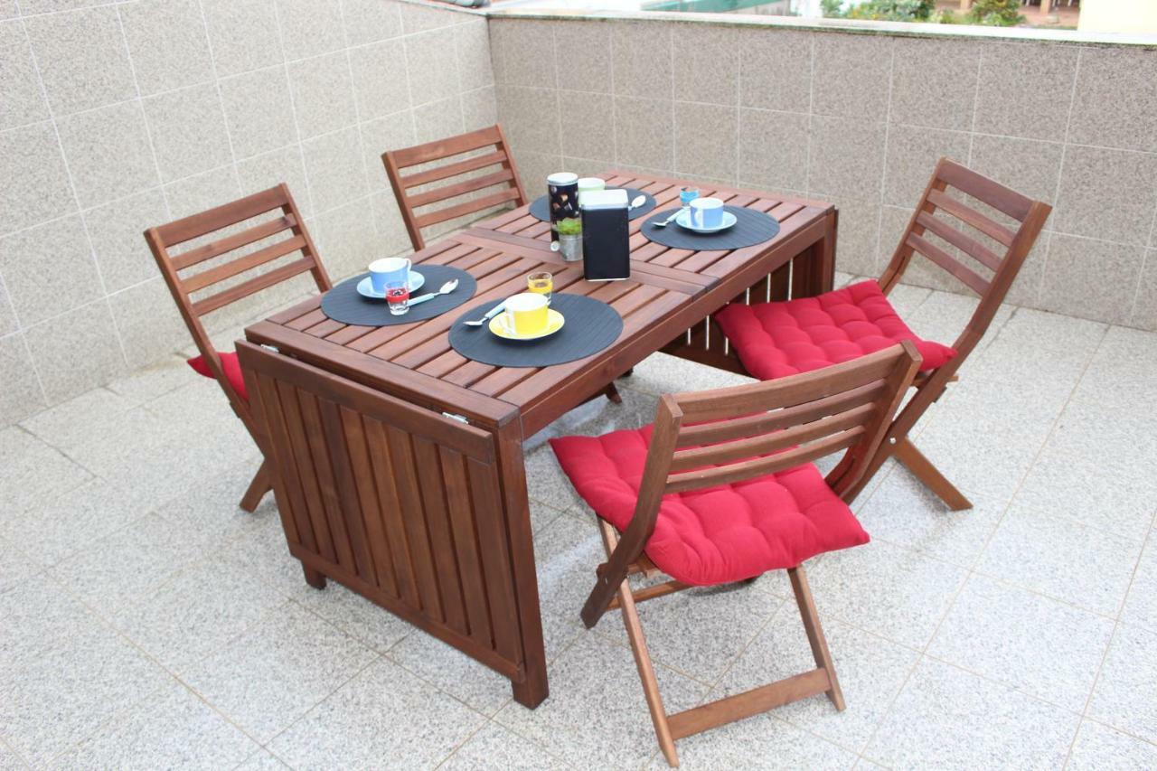 Apartamento Latino Coelho Póvoa de Varzim Exterior foto