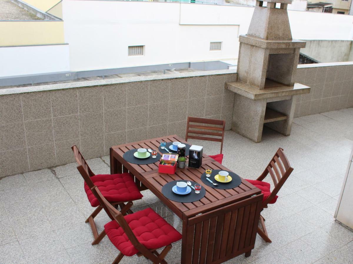 Apartamento Latino Coelho Póvoa de Varzim Exterior foto
