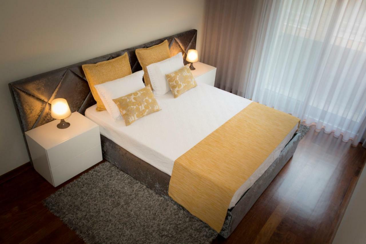 Apartamento Latino Coelho Póvoa de Varzim Exterior foto