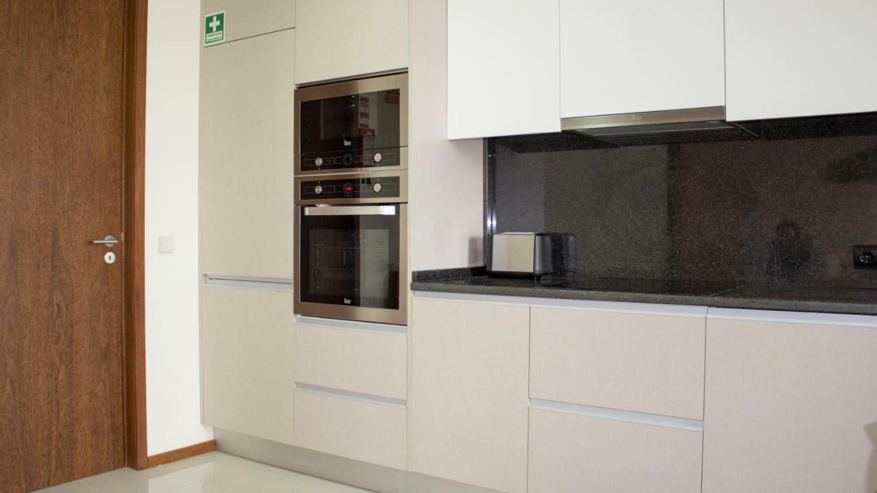 Apartamento Latino Coelho Póvoa de Varzim Exterior foto