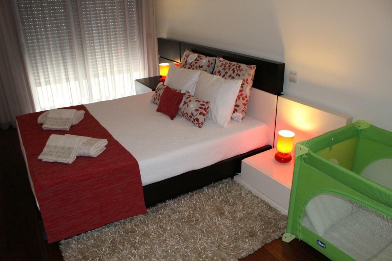 Apartamento Latino Coelho Póvoa de Varzim Exterior foto